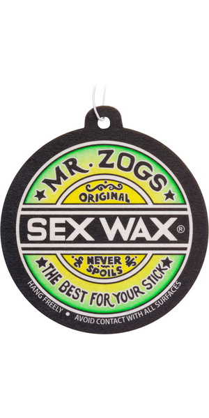 2026 Sex Wax Air Freshener SWAF - Pineapple